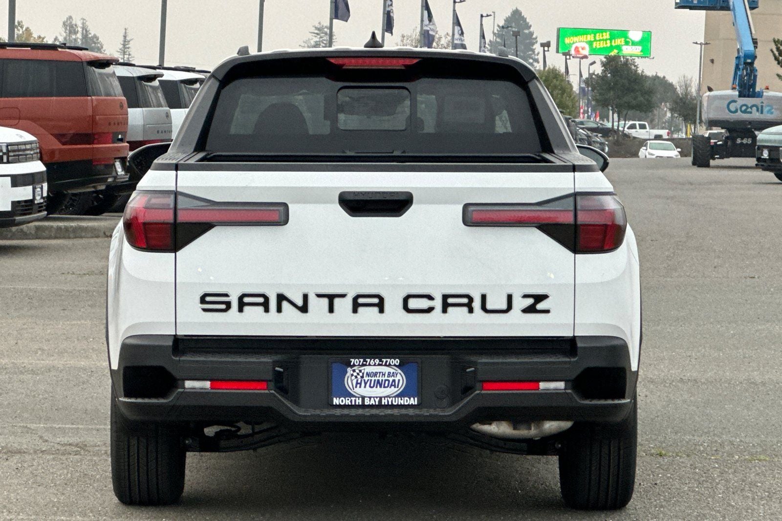 2026 Hyundai SANTA CRUZ SEL