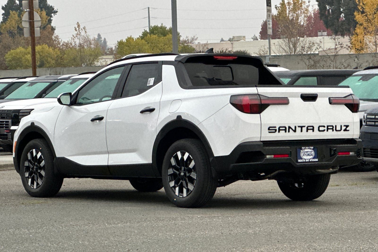 2026 Hyundai SANTA CRUZ SEL