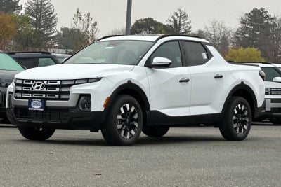 2026 Hyundai SANTA CRUZ SEL