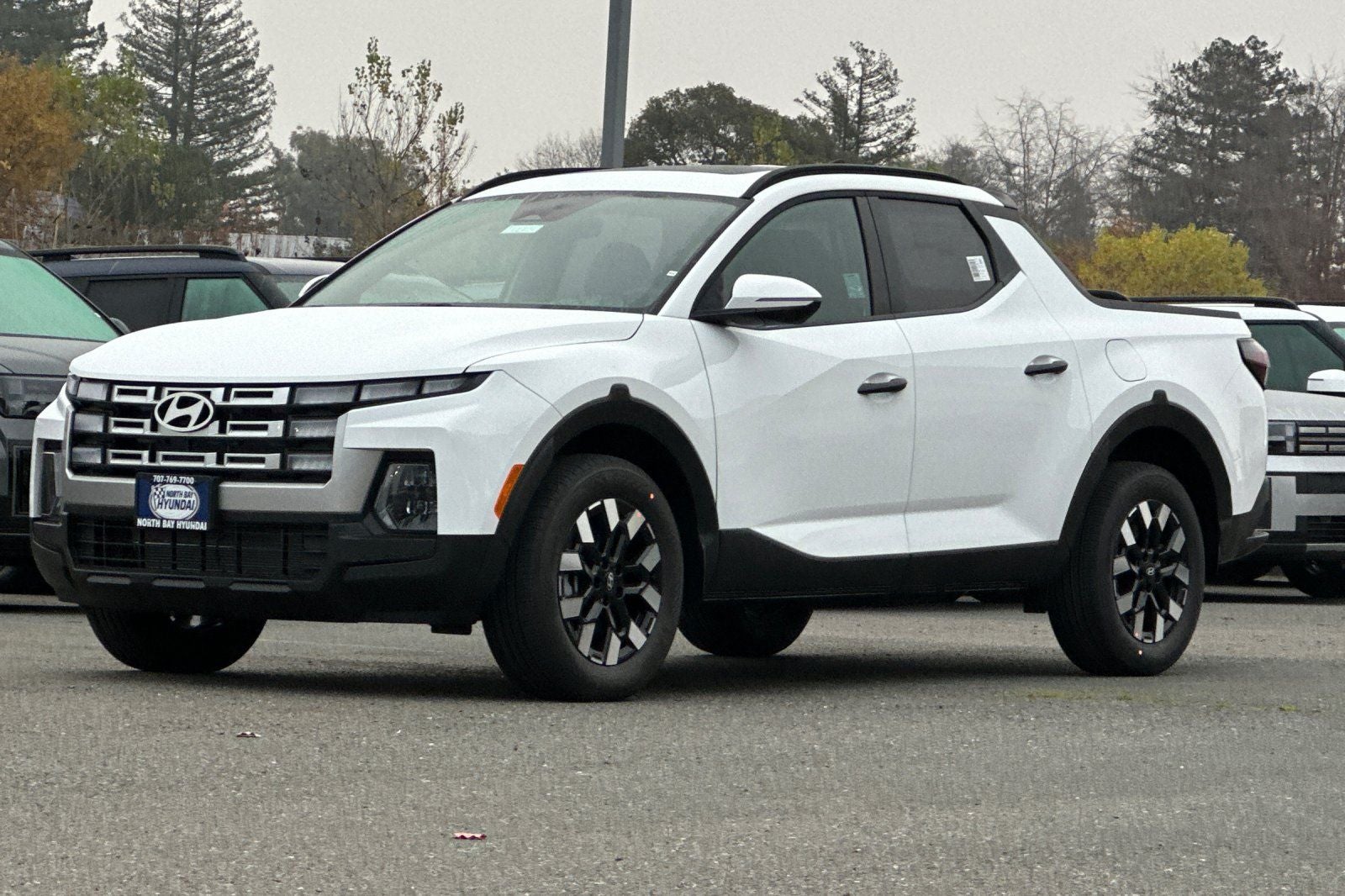 2026 Hyundai SANTA CRUZ SEL