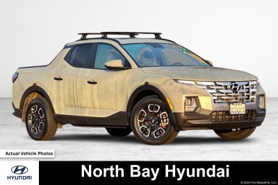2022 Hyundai SANTA CRUZ SEL