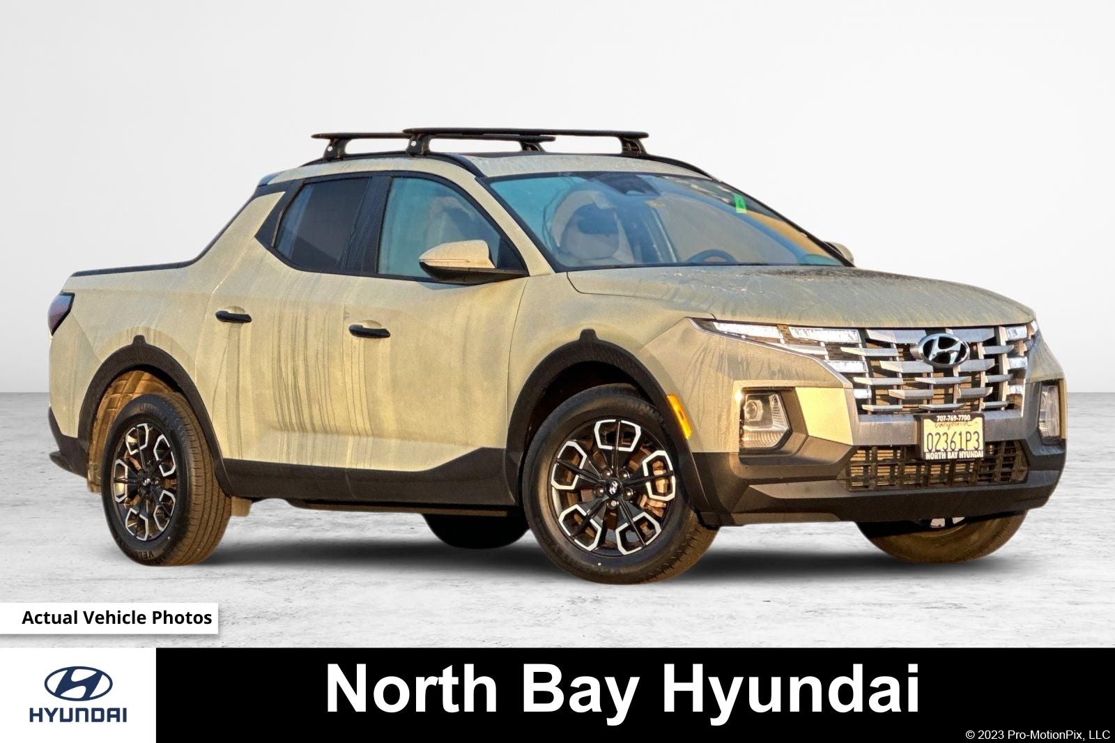 2022 Hyundai SANTA CRUZ SEL