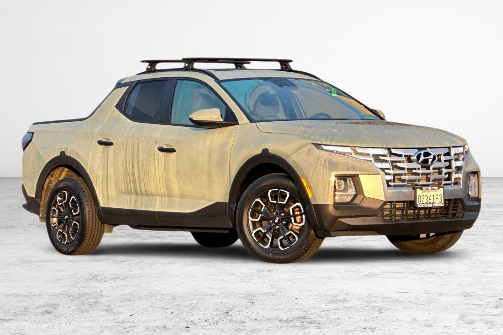 2022 Hyundai SANTA CRUZ SEL