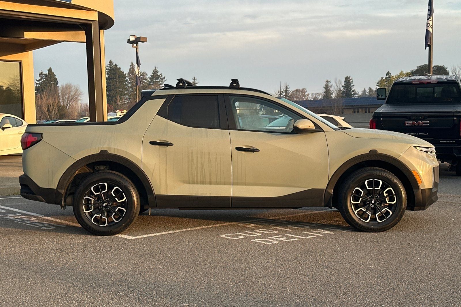 2022 Hyundai SANTA CRUZ SEL