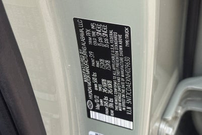 2022 Hyundai SANTA CRUZ SEL