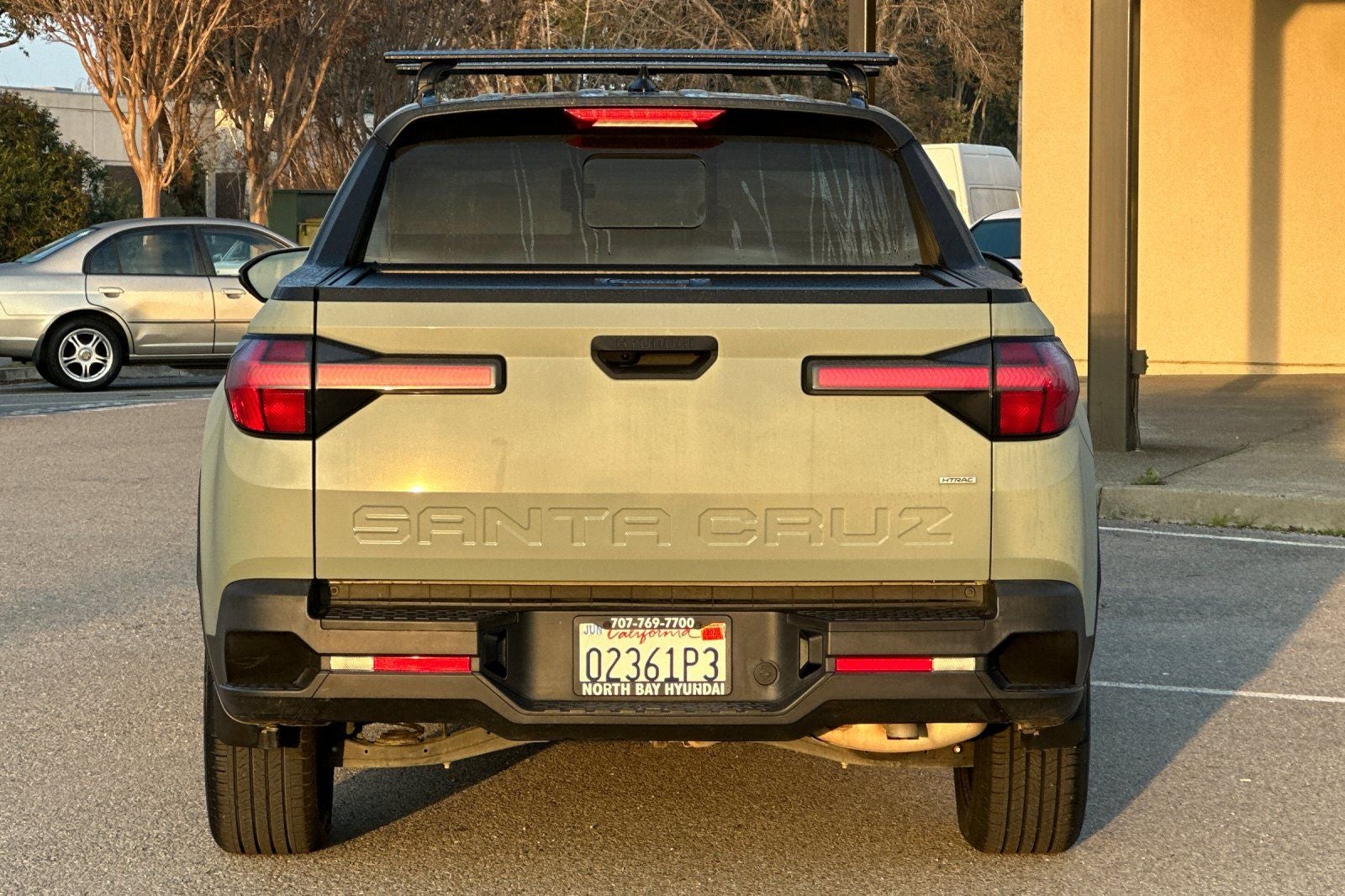 2022 Hyundai SANTA CRUZ SEL