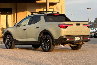 2022 Hyundai SANTA CRUZ SEL