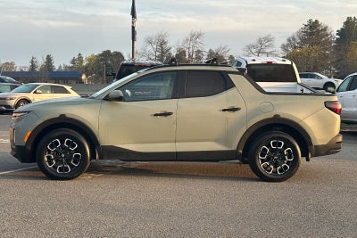 2022 Hyundai SANTA CRUZ SEL