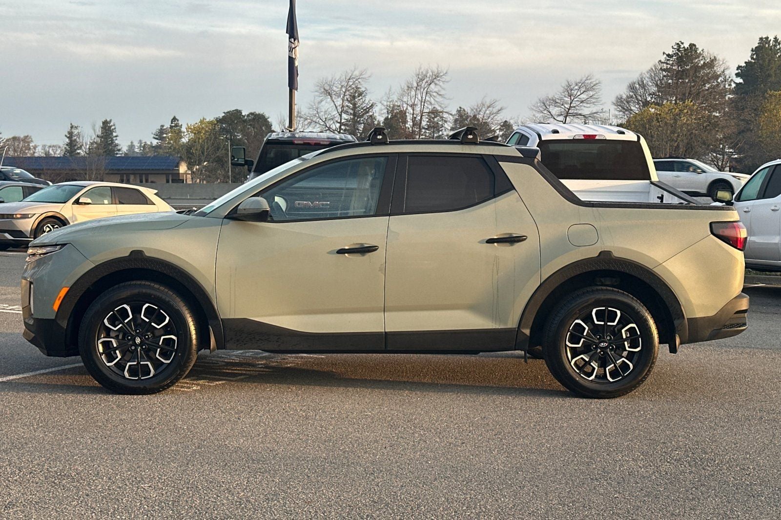 2022 Hyundai SANTA CRUZ SEL