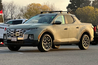 2022 Hyundai SANTA CRUZ SEL