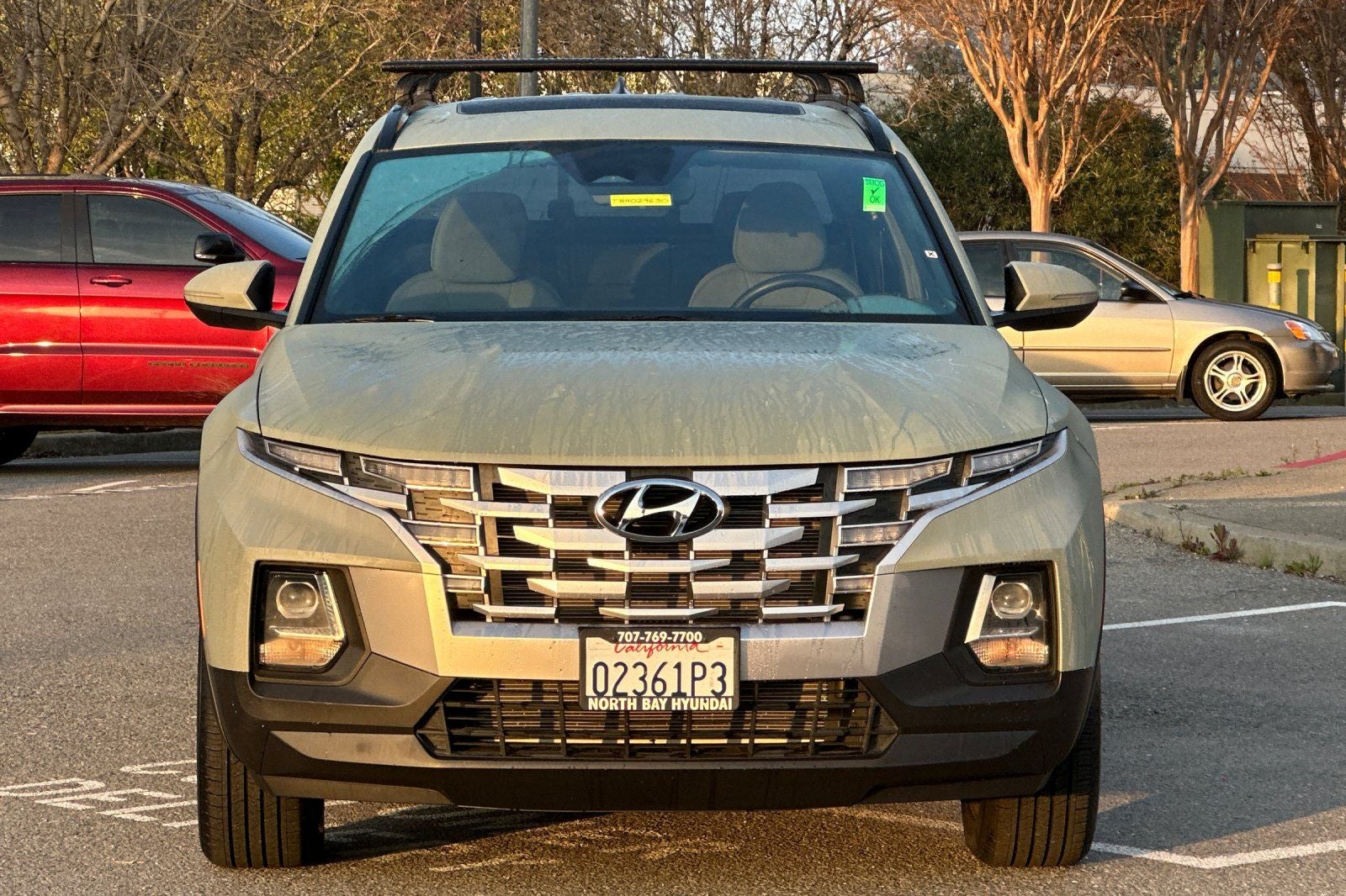 2022 Hyundai SANTA CRUZ SEL