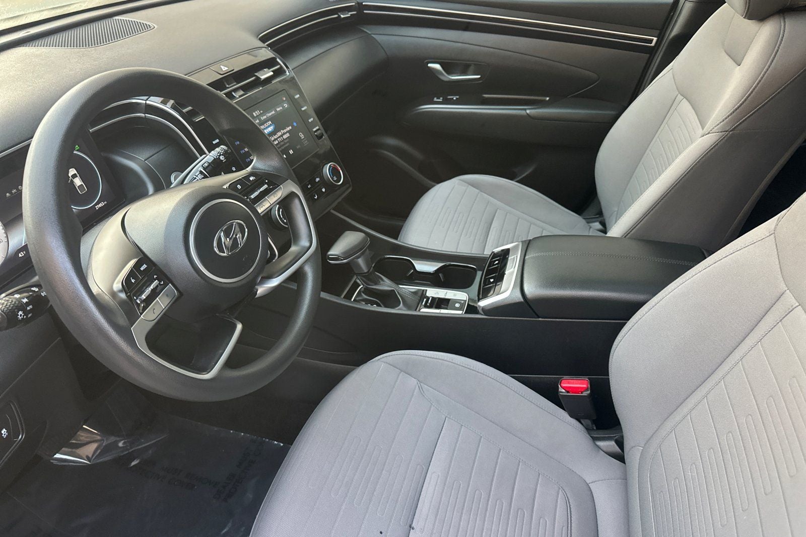 2022 Hyundai SANTA CRUZ SEL