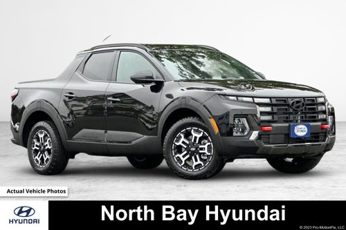 2026 Hyundai SANTA CRUZ XRT