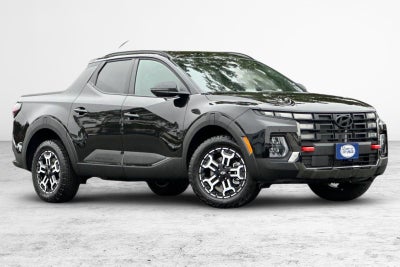 2026 Hyundai SANTA CRUZ XRT