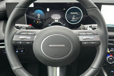 2026 Hyundai SANTA CRUZ XRT