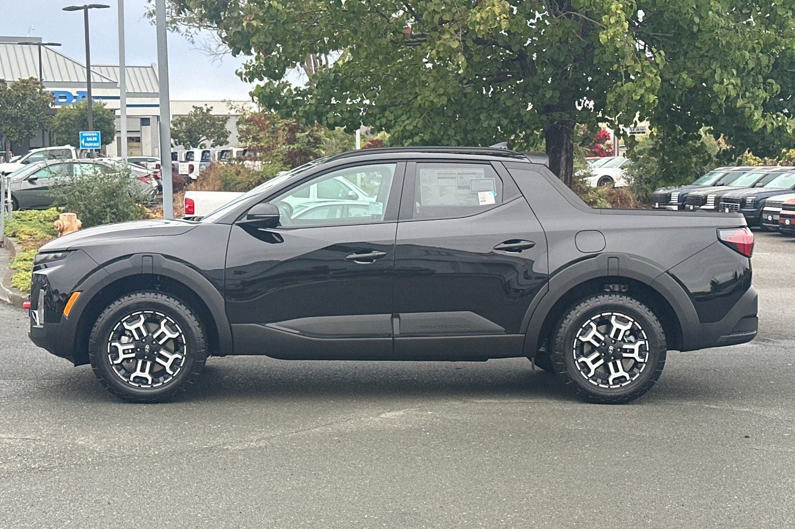 2026 Hyundai SANTA CRUZ XRT