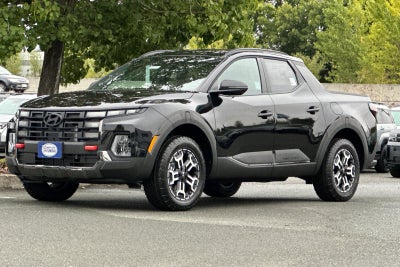 2026 Hyundai SANTA CRUZ XRT
