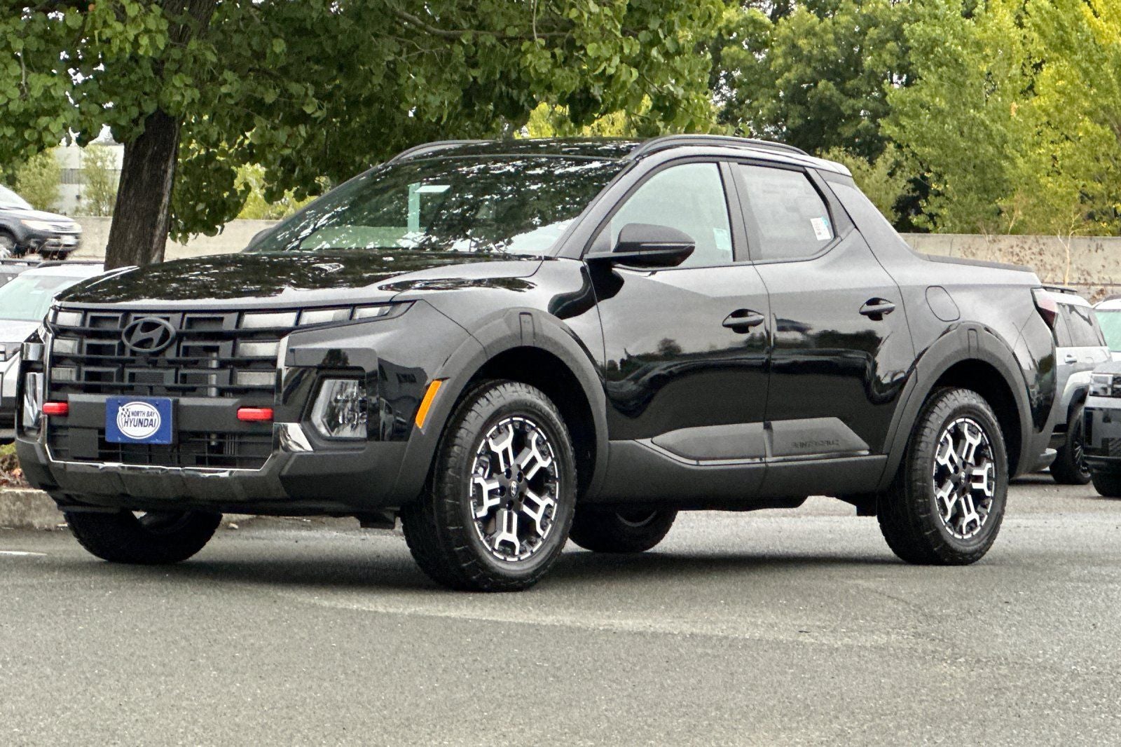 2026 Hyundai SANTA CRUZ XRT