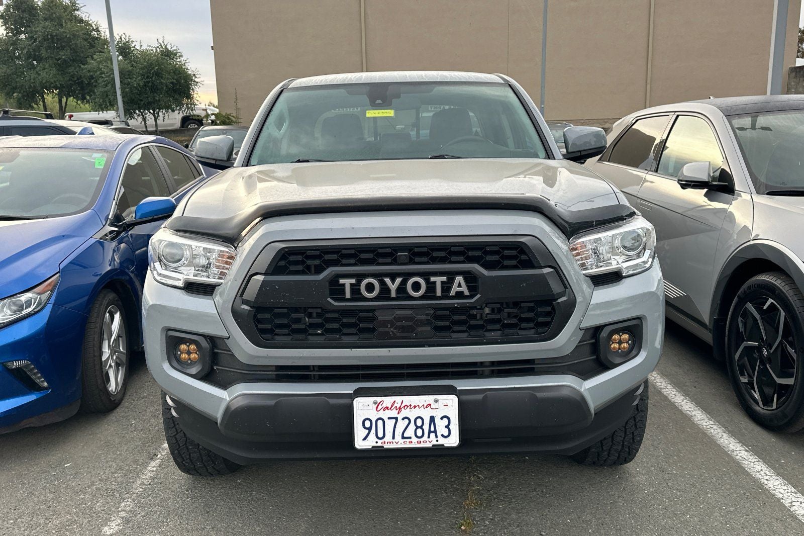 2020 Toyota Tacoma Base