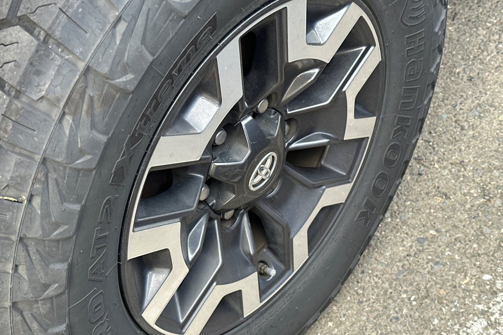 2020 Toyota Tacoma Base