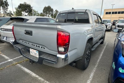 2020 Toyota Tacoma Base
