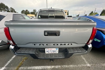 2020 Toyota Tacoma Base