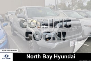 2020 Toyota Tacoma SR5