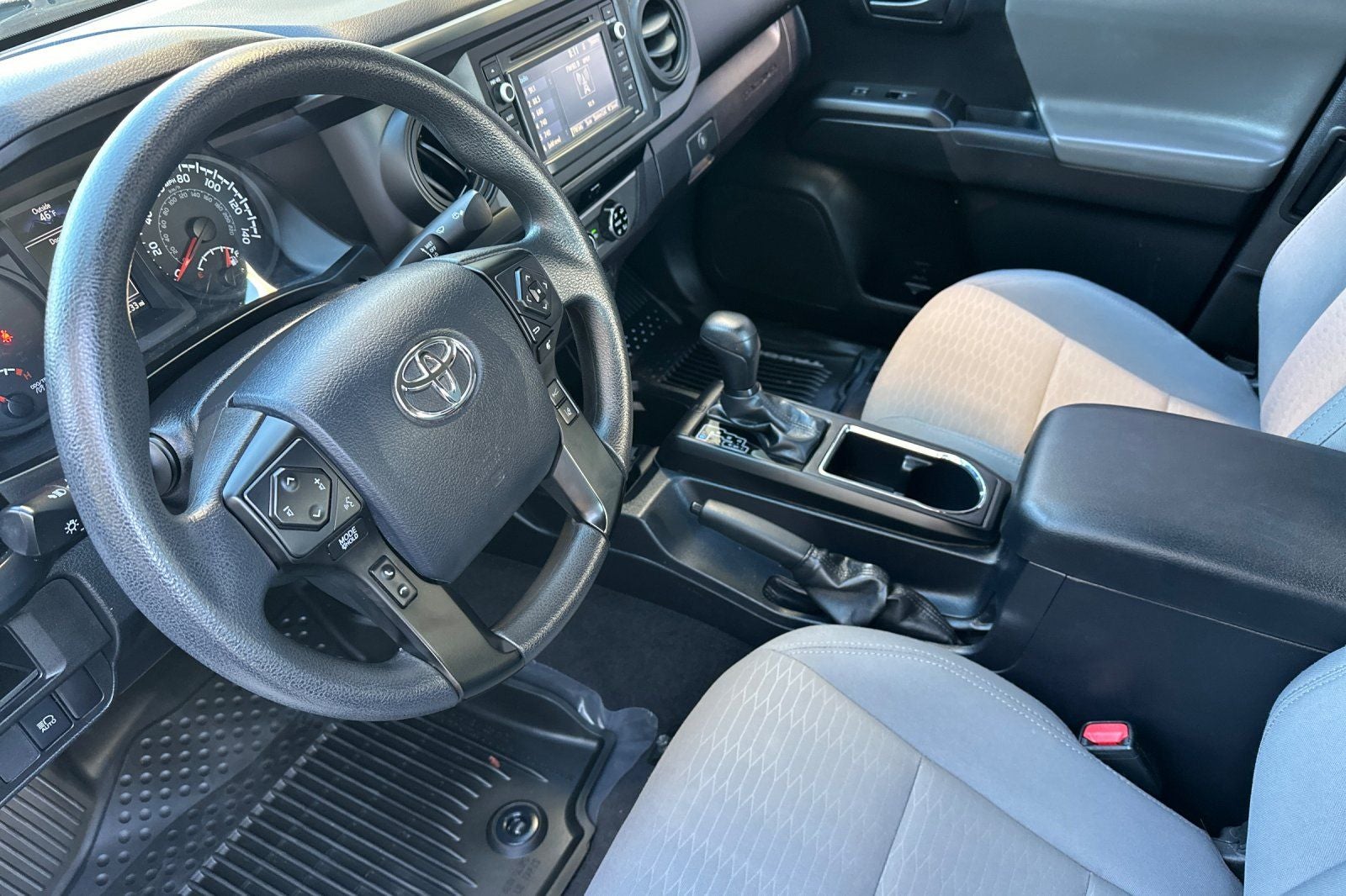 2018 Toyota Tacoma SR