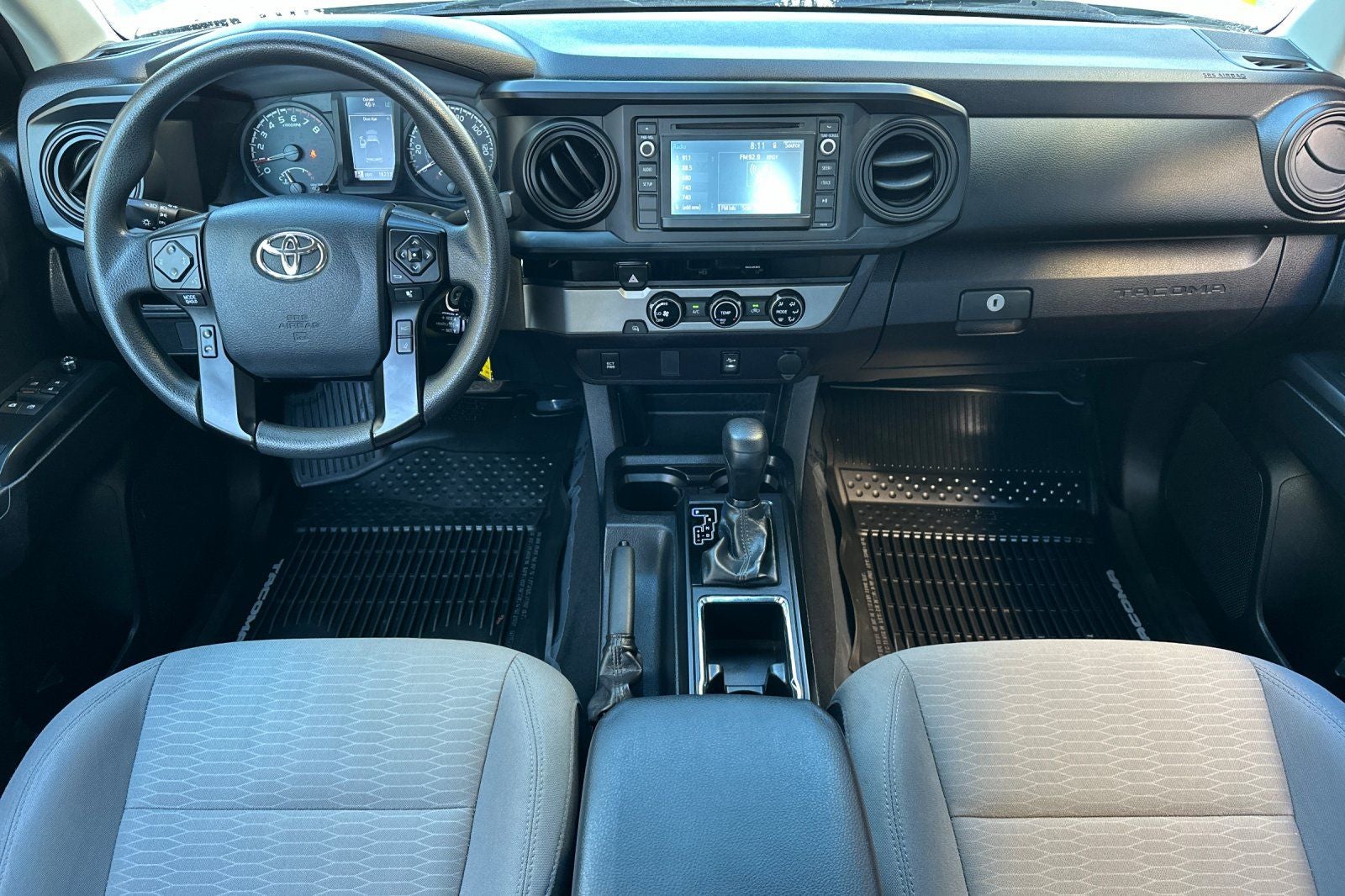 2018 Toyota Tacoma SR