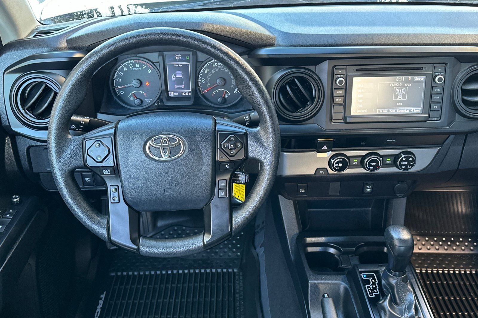 2018 Toyota Tacoma SR