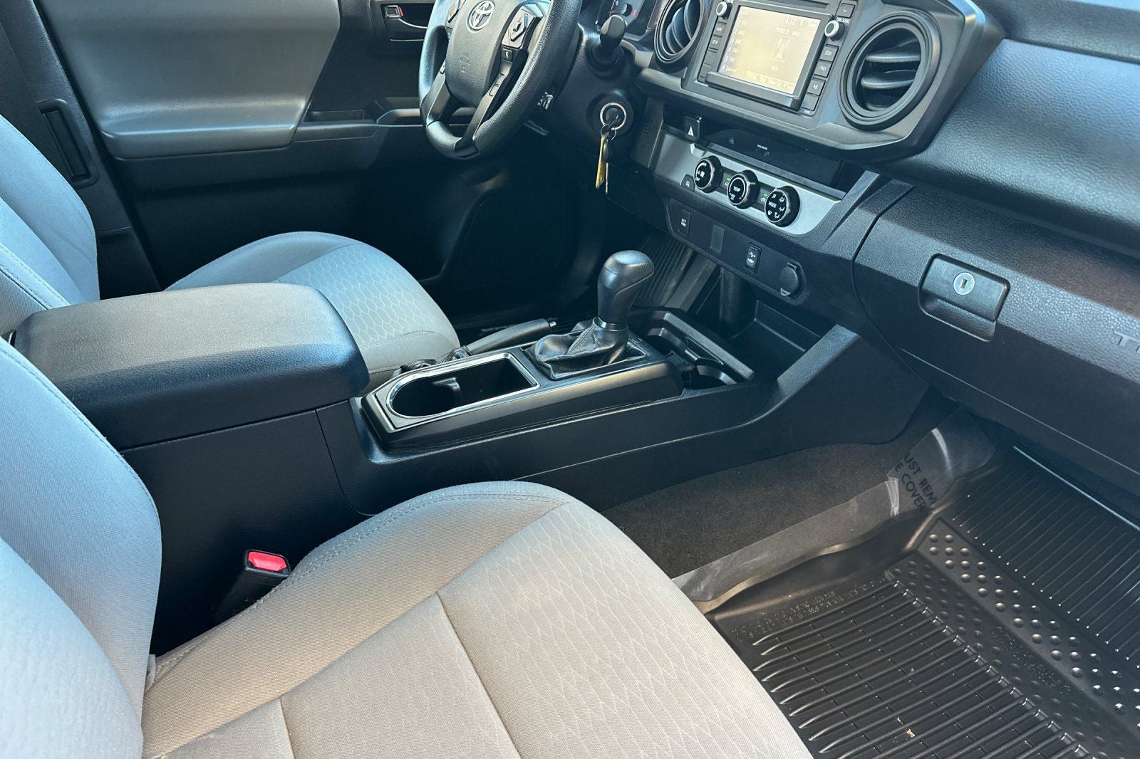 2018 Toyota Tacoma SR