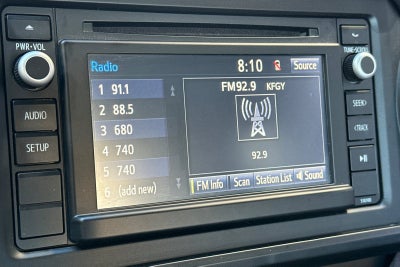 2018 Toyota Tacoma SR