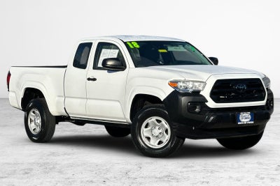 2018 Toyota Tacoma SR