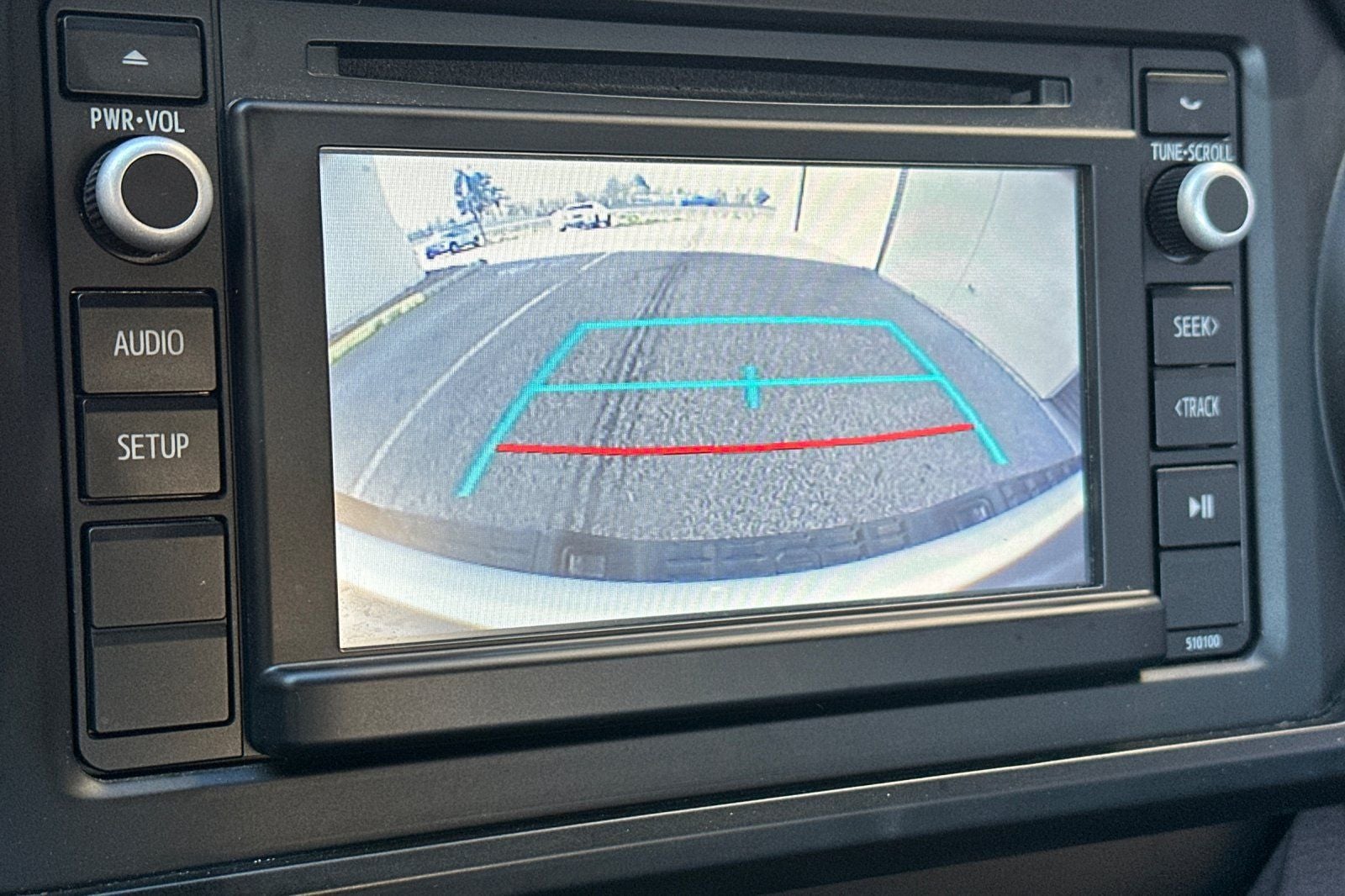 2018 Toyota Tacoma SR