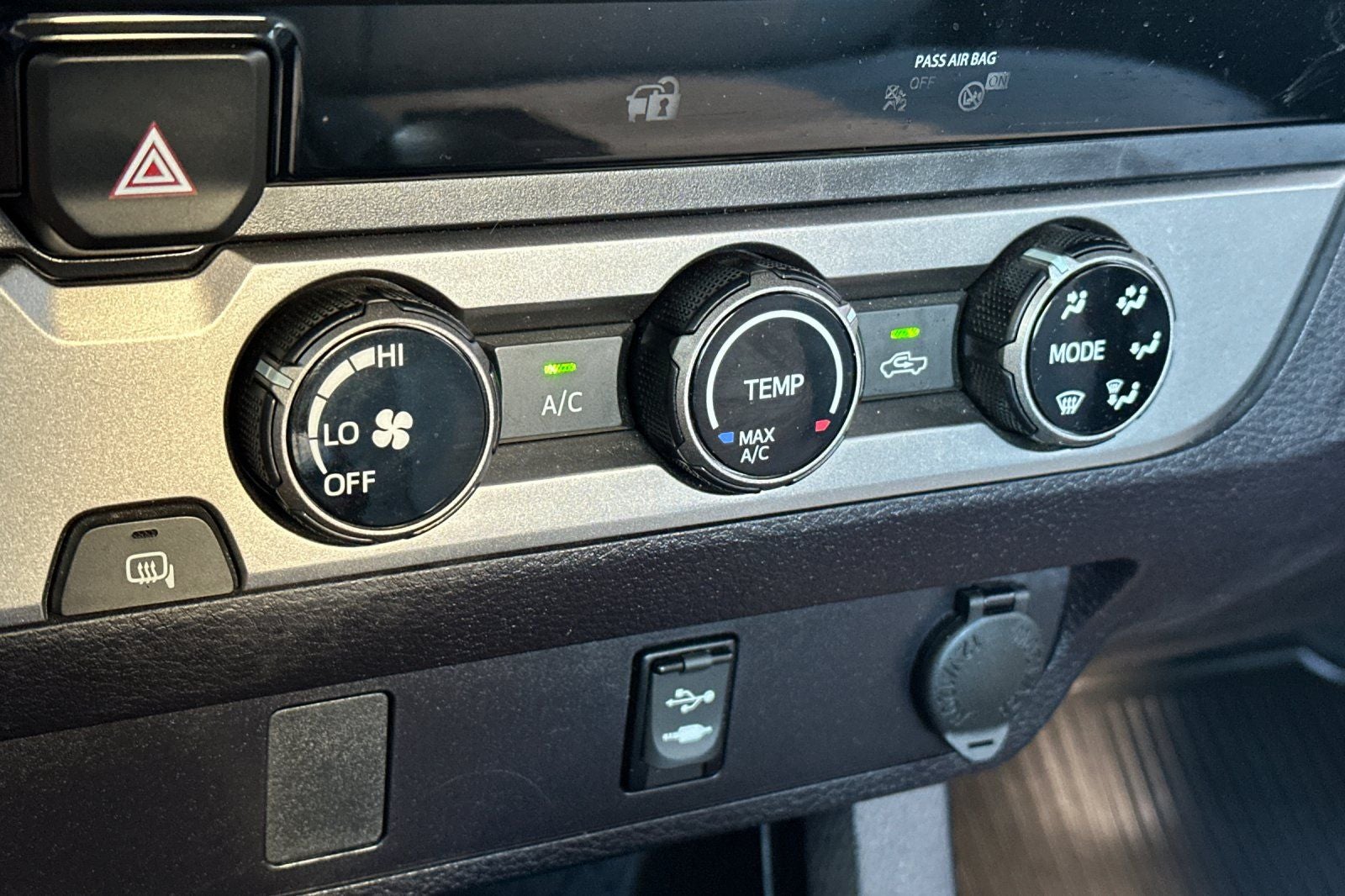 2018 Toyota Tacoma SR