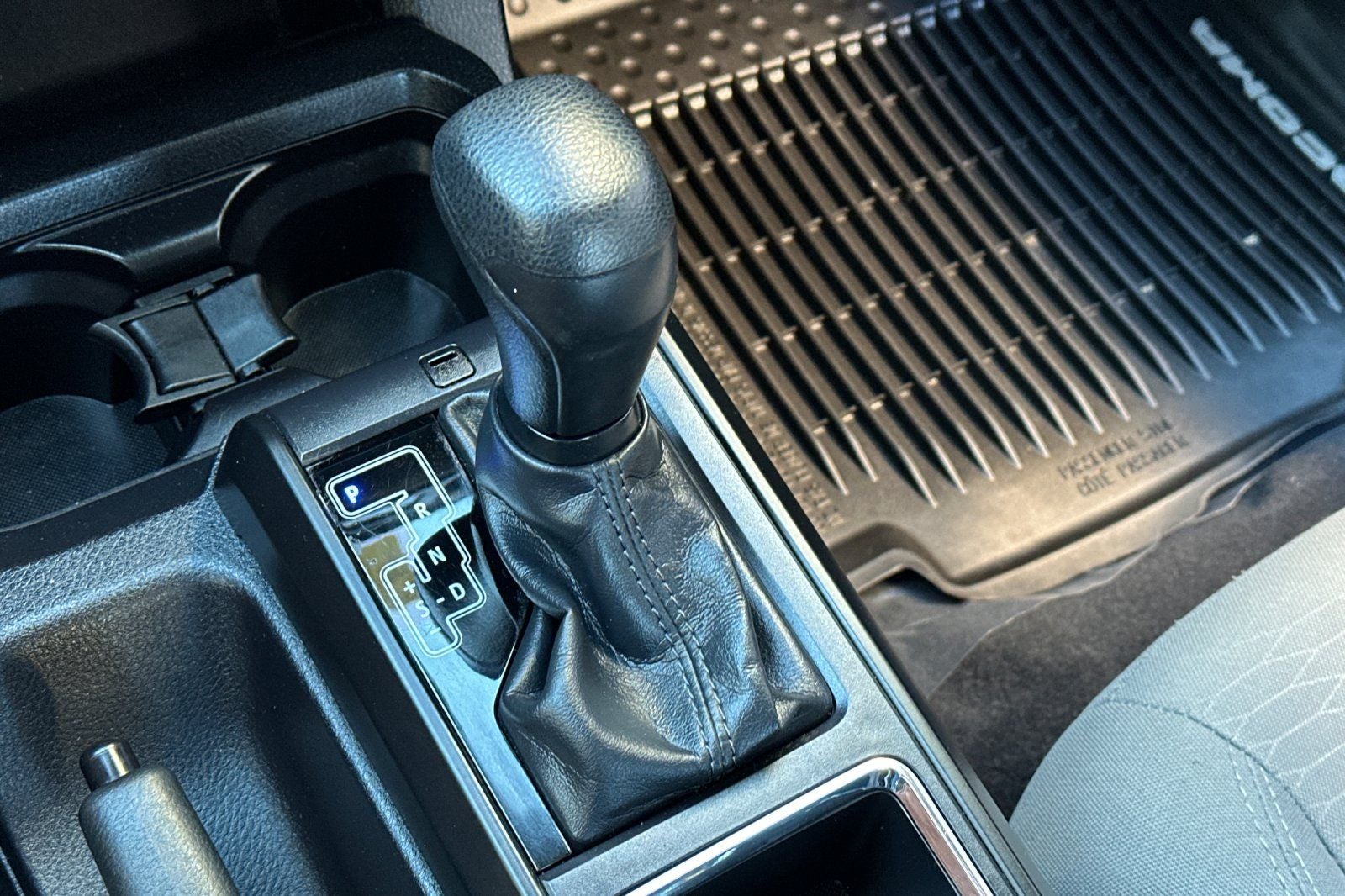 2018 Toyota Tacoma SR