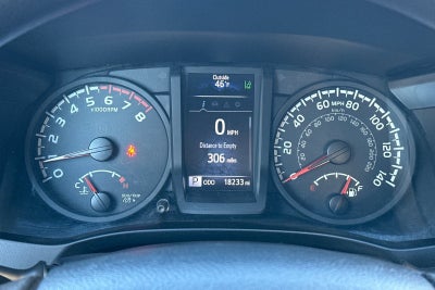 2018 Toyota Tacoma SR