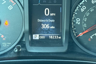 2018 Toyota Tacoma SR