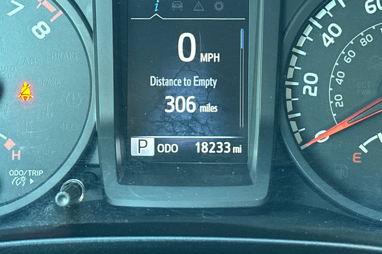 2018 Toyota Tacoma SR