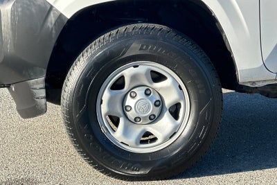 2018 Toyota Tacoma SR