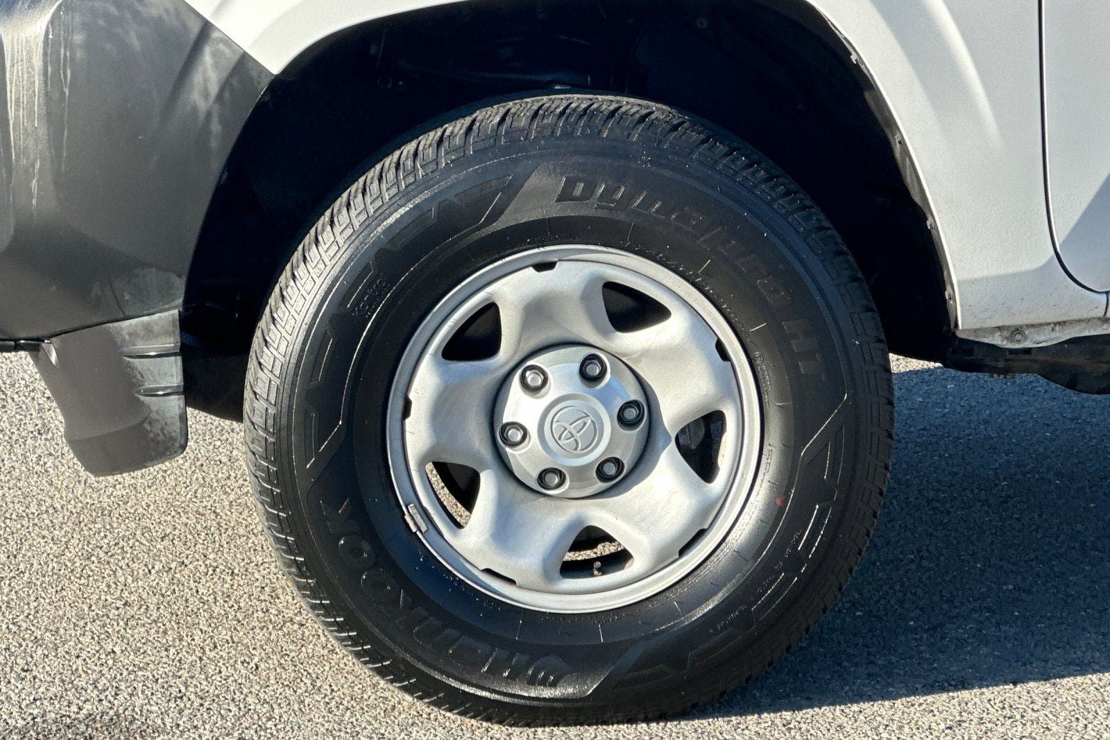 2018 Toyota Tacoma SR