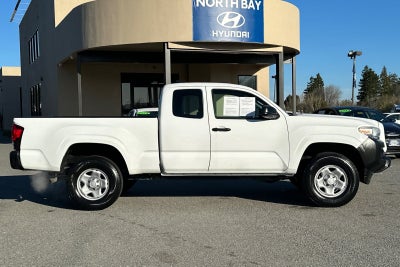 2018 Toyota Tacoma SR