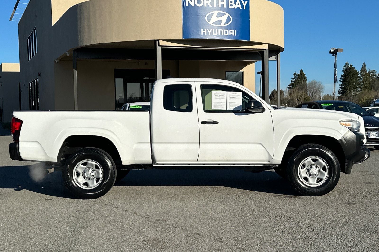 2018 Toyota Tacoma SR