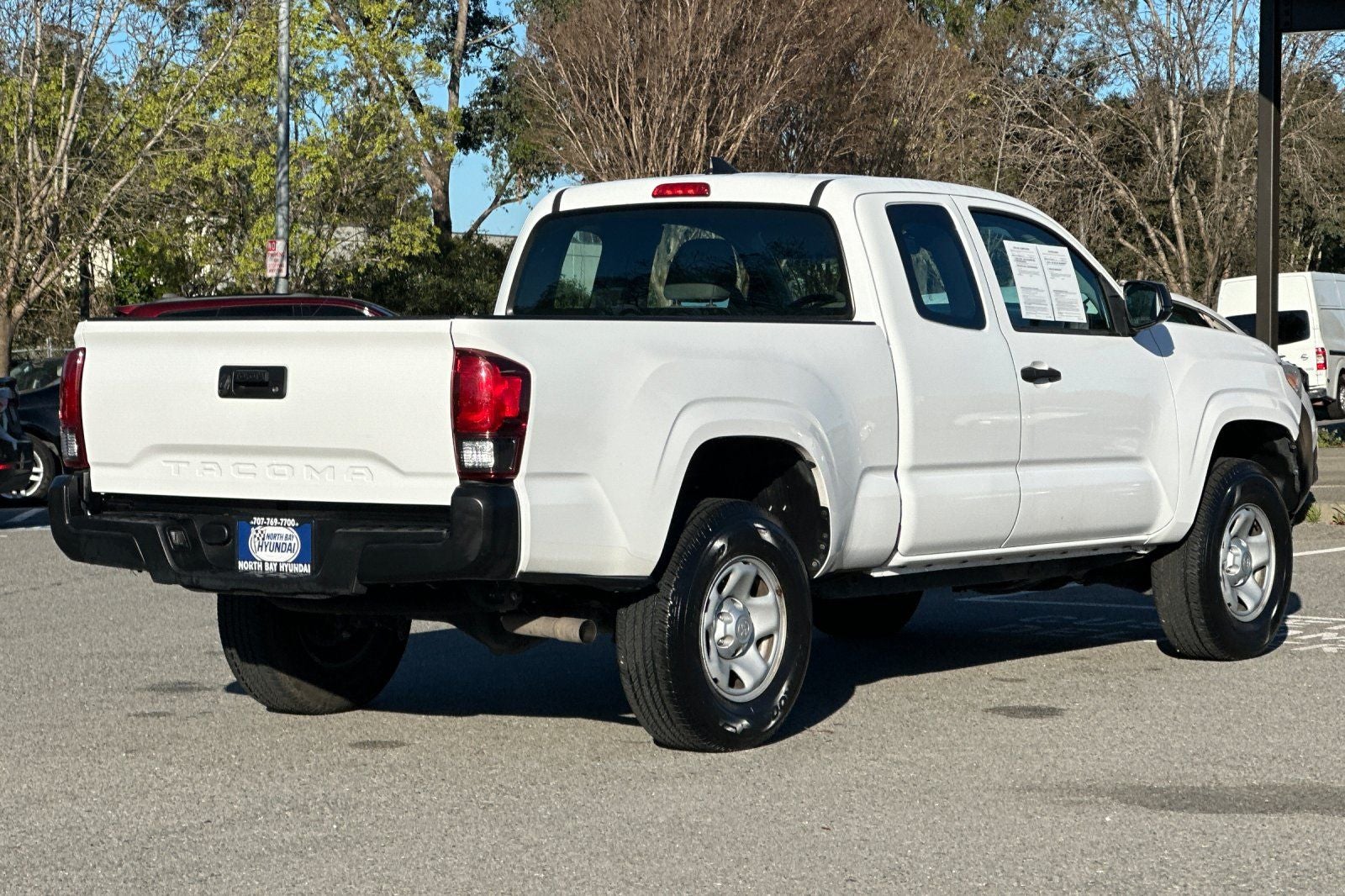 2018 Toyota Tacoma SR
