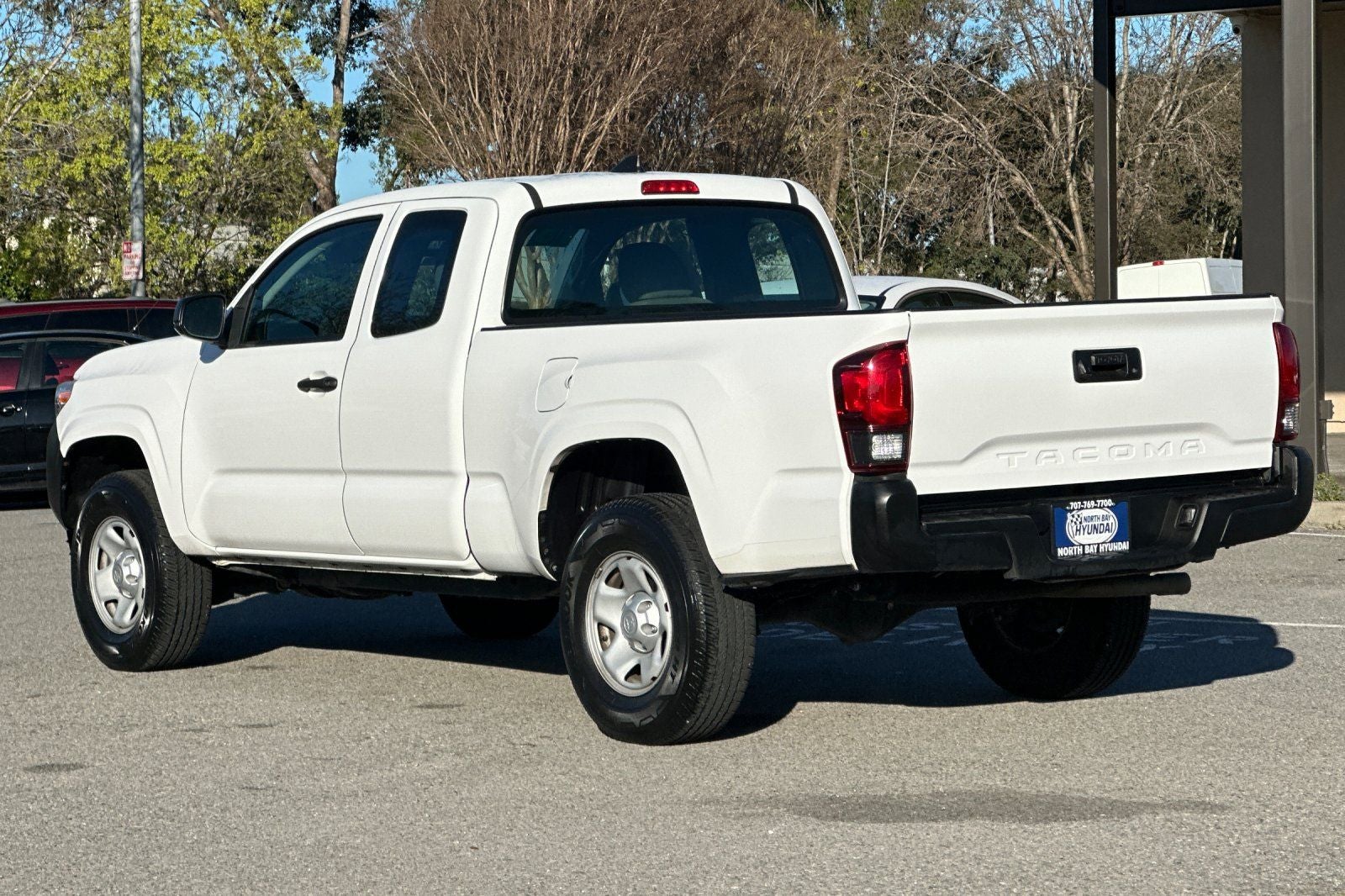 2018 Toyota Tacoma SR