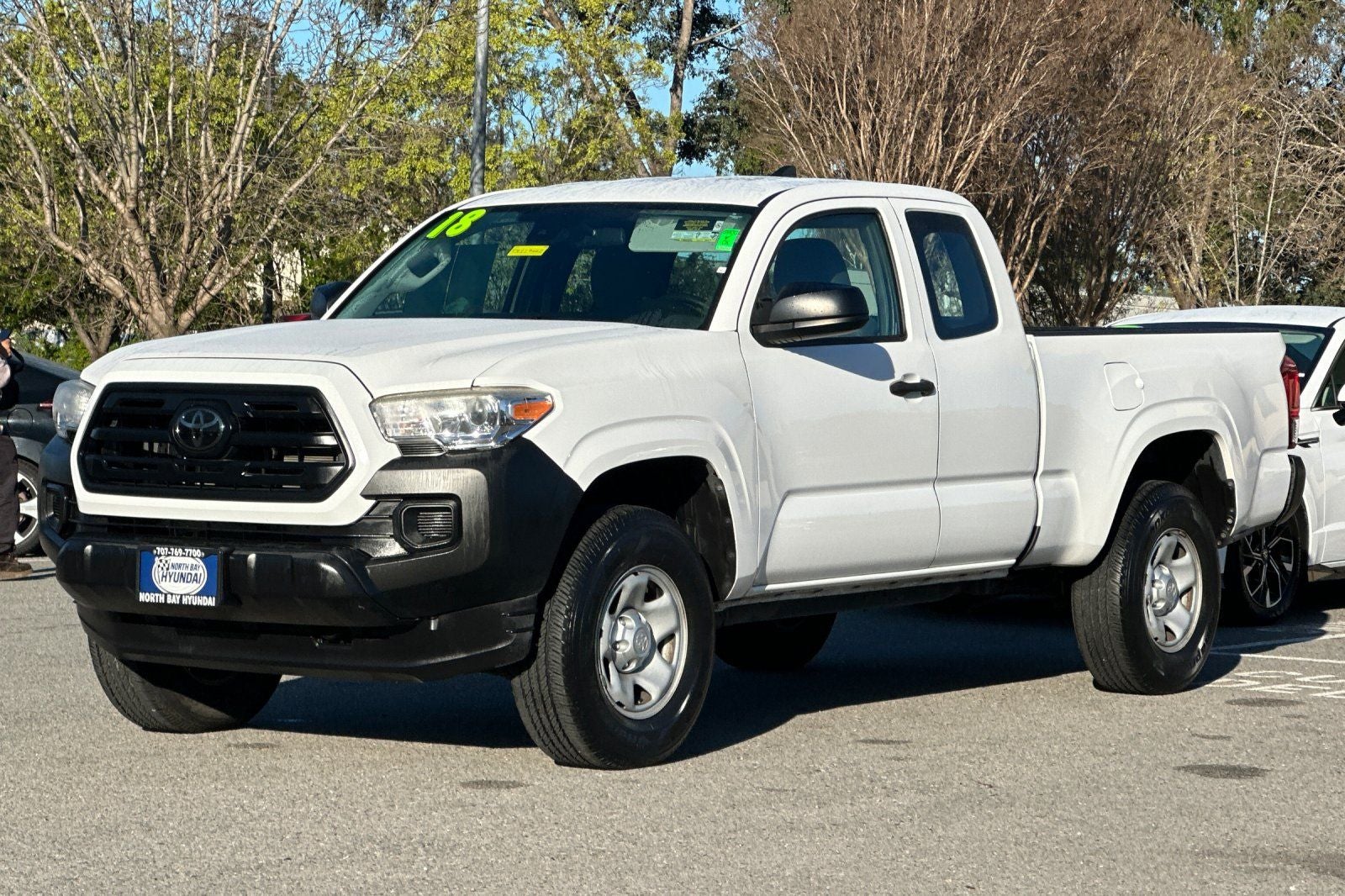 2018 Toyota Tacoma SR