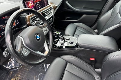 2023 BMW X4 xDrive30i