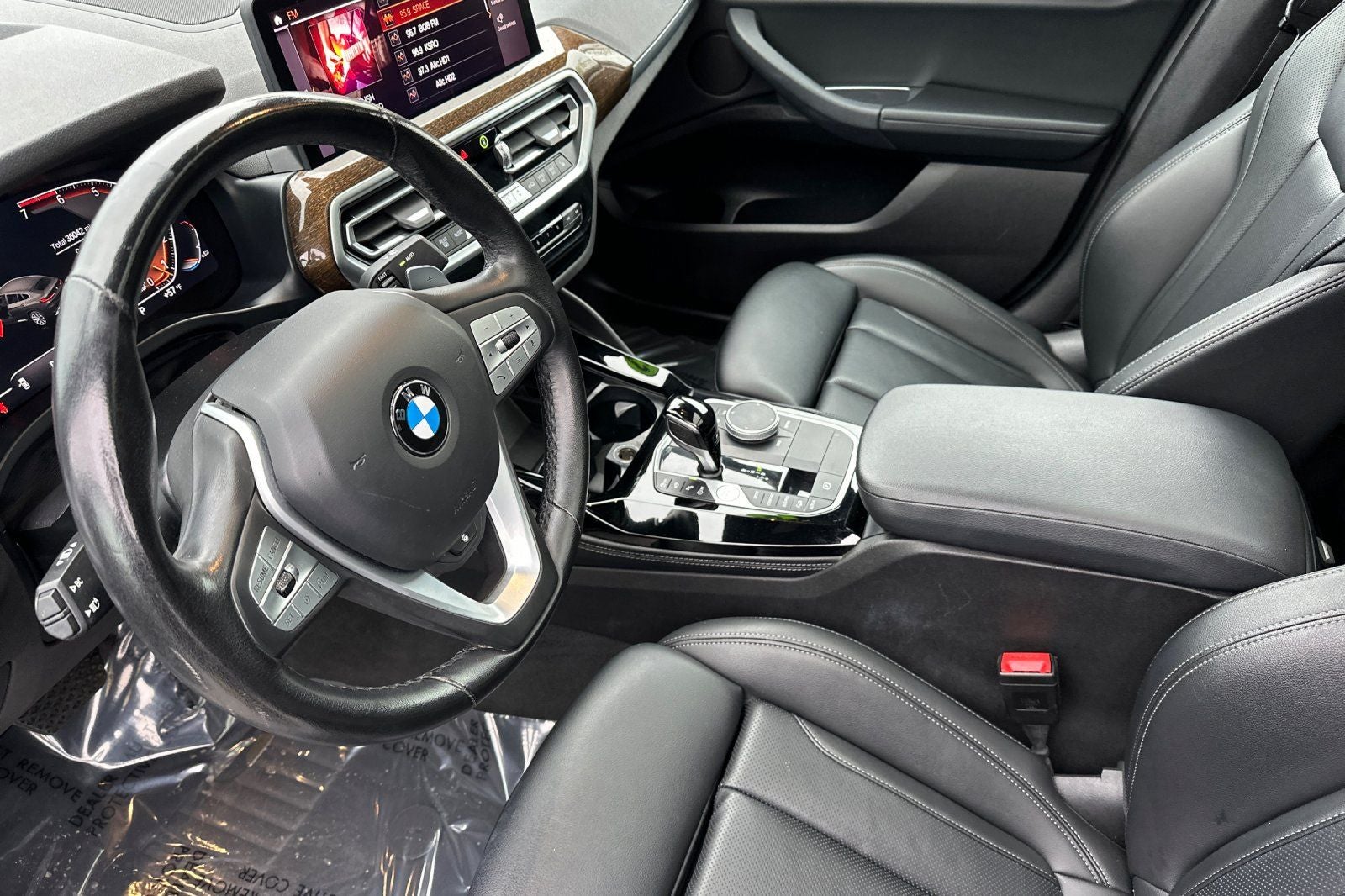 2023 BMW X4 xDrive30i