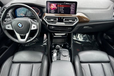 2023 BMW X4 xDrive30i