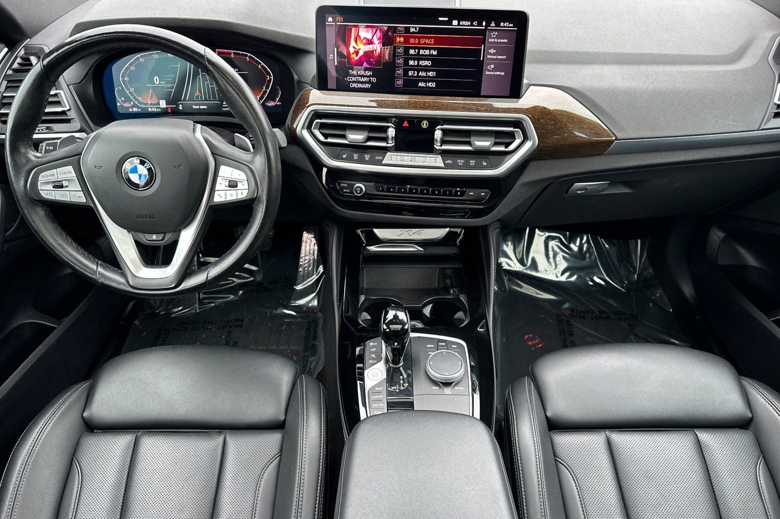 2023 BMW X4 xDrive30i